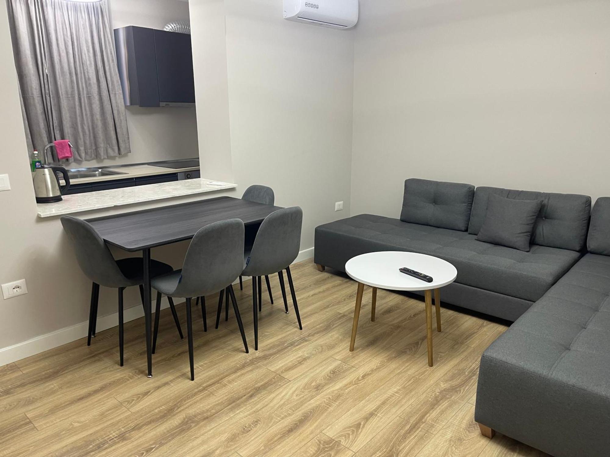 New Bazaar Tirana Apartment Ngoại thất bức ảnh